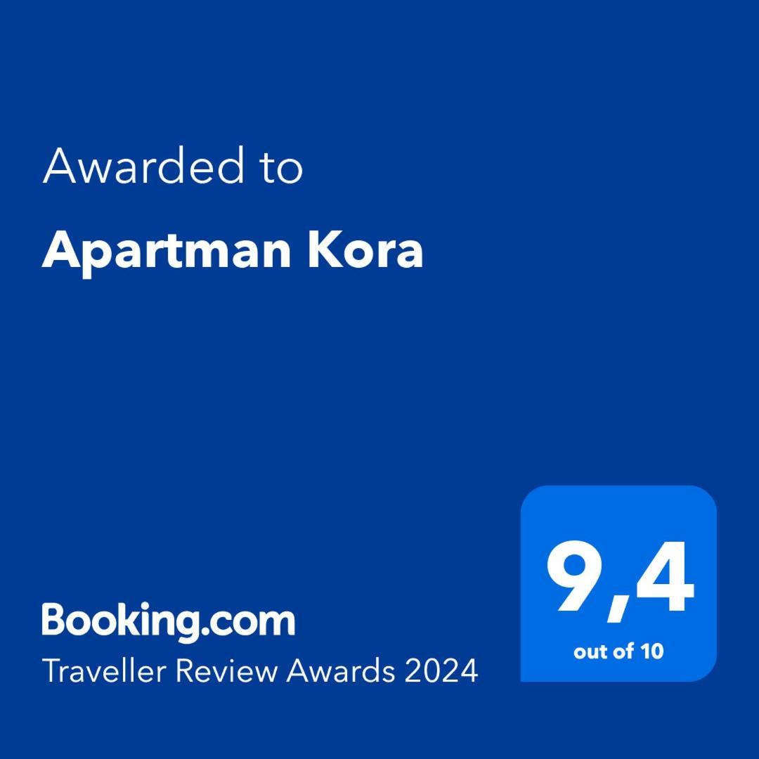 Apartman Kora 奈维斯 外观 照片